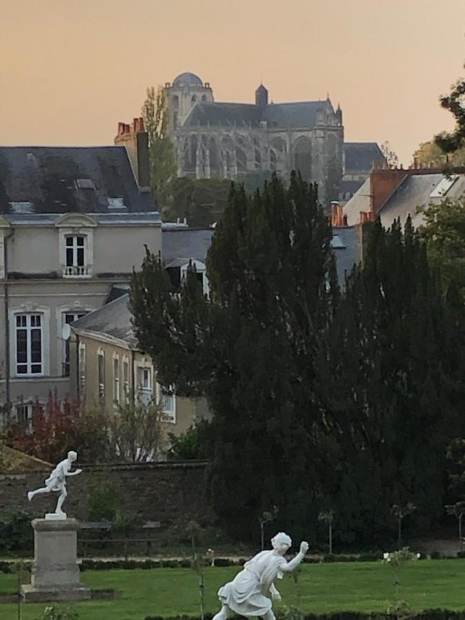 Chambre D'Hotes Du Muguet Avec Sdb Privative Le Mans Eksteriør billede