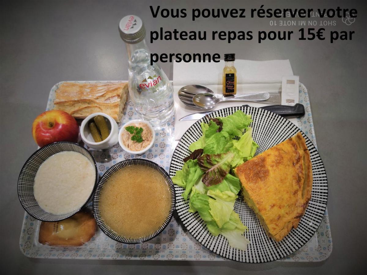 Chambre D'Hotes Du Muguet Avec Sdb Privative Le Mans Eksteriør billede