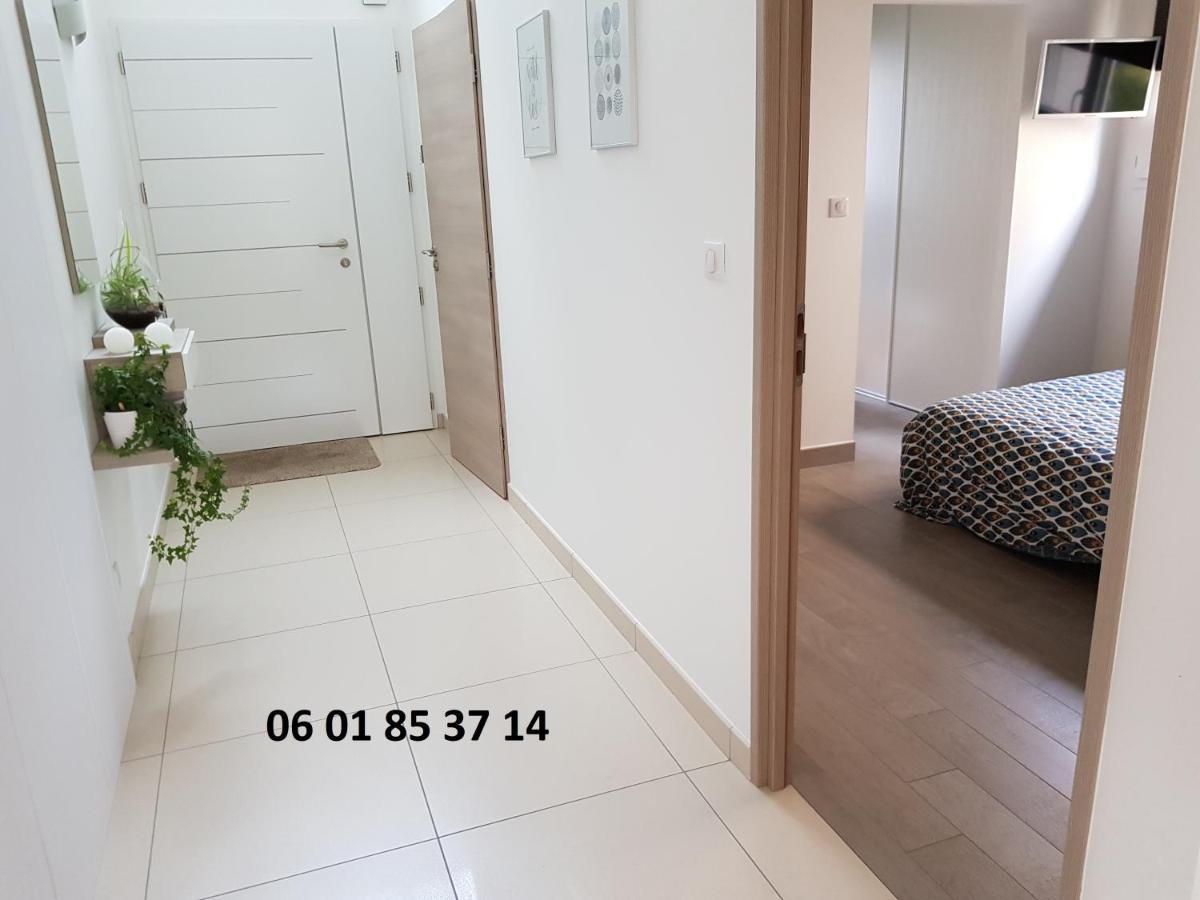 Chambre D'Hotes Du Muguet Avec Sdb Privative Le Mans Eksteriør billede